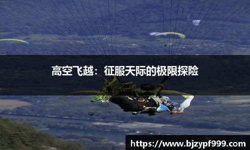 高空飞越：征服天际的极限探险