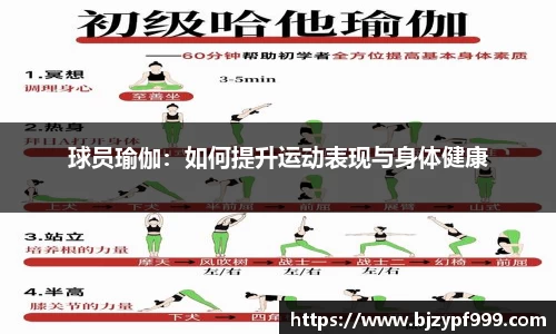 球员瑜伽：如何提升运动表现与身体健康
